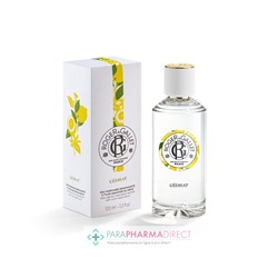 Roger & Gallet Cédrat - Eau Parfumée Bienfaisante 100ml
