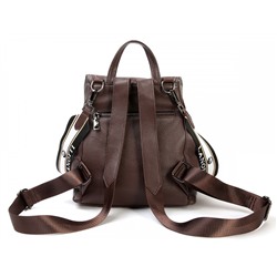 Сумка-рюкзак Lanotti 3333/Коричневый