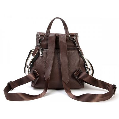 Сумка-рюкзак Lanotti 3333/Коричневый