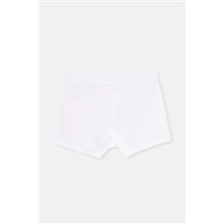Dagi Beyaz Compact Düz 3'lü Boxer