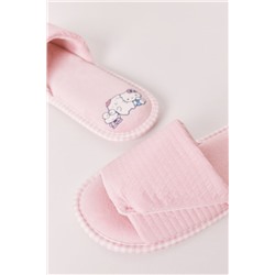 Zapatillas casa rosa Hello Kitty