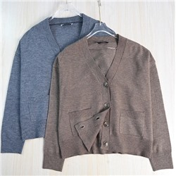 Женский трикотажный кардиган МАНГ*О