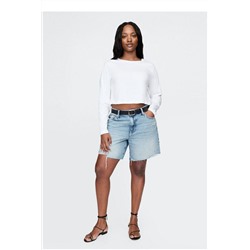 Женские джинсовые шорты  ГЭ*П