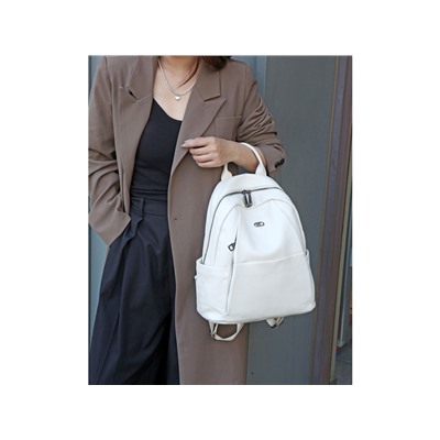 Рюкзак Lanotti 8813/белый