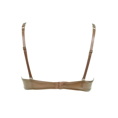 Гладкий Бюст Double супер пуш-ап глубокое декольте (+ 2 размера) Lormar