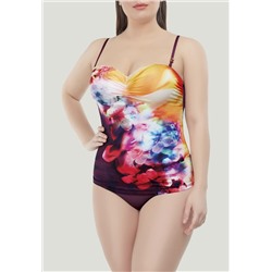 L1809-Y-913 Топ танкини верх