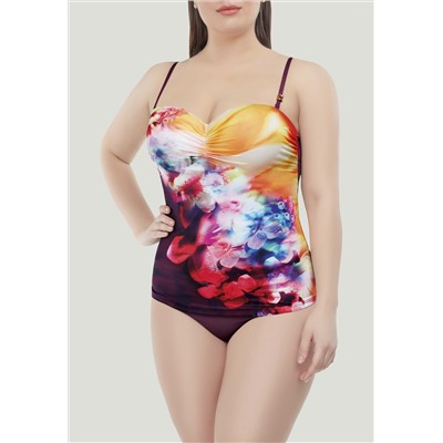 L1809-Y-913 Топ танкини верх