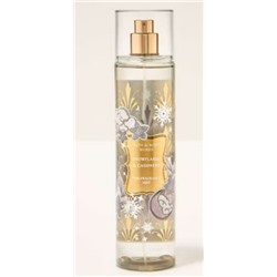 Snowflakes & Cashmere Fine Fragrance Mist