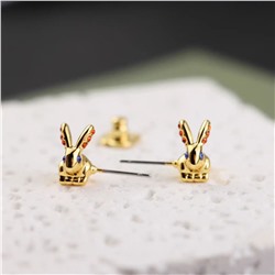 Креативный комплект бижутерии в видео кролика Kat*e spad*e