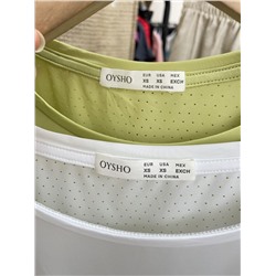 Женская спортивная быстросохнущая футболка  Oysh*o