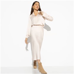 Юбка струящаяся, Сияю от удовольствия (light)