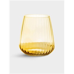 Набор стаканов для виски, 6 пр, 450 мл, Opium, янтарные