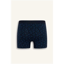 DeFacto Yeni Sezon Regular Fit Çizgili 3'lü Boxer