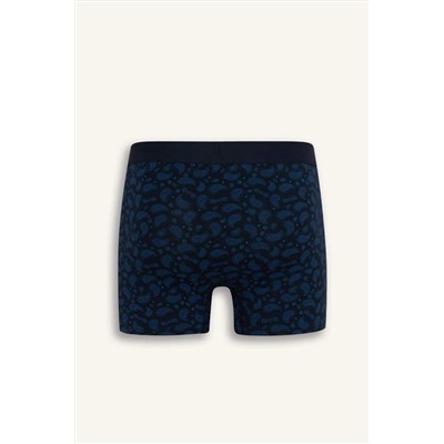 DeFacto Yeni Sezon Regular Fit Çizgili 3'lü Boxer