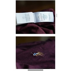 Шикарные мужские футболки   POL*O RALPH LAUREN  Лёгкий, дышащий невесомый материал, как написано у продавца «особый детский хлопок»