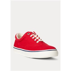 Polo Ralph Lauren Harpoon Canvas Sneaker