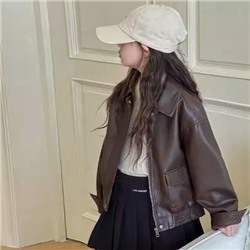 Куртка для девочек