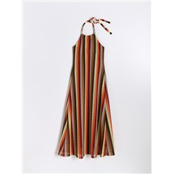 Maxikleid aus Jersey