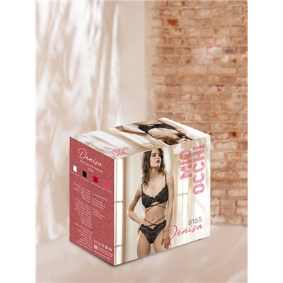 Бюстгальтер №8165 Denisa сшивная Mioocchi
