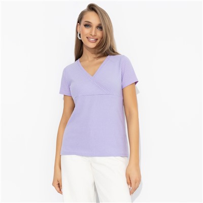 Футболка в рубчик, Женственность без границ