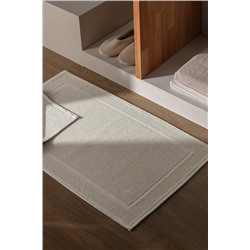 Barres Banyo Paspası - Ekru - 60 x 100 cm