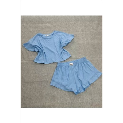 Пижама с шортами 83501 НАТАЛИ #999578