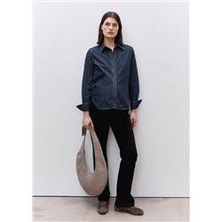 Jeans flare premamá