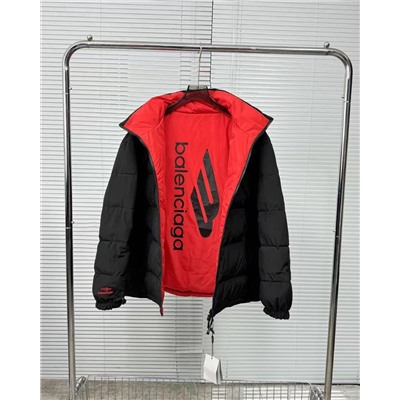Двусторонний пуховик  Balenciag*a