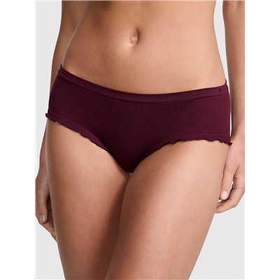 PINK Seamless Hiphugger Panty