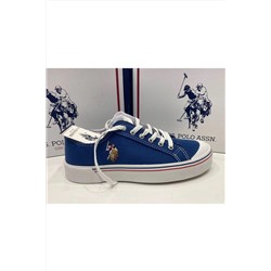 U.S. Polo Assn. Penelope 3fx Koyu Mavi Sneaker Penelope 3FX