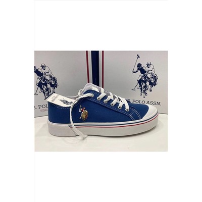 U.S. Polo Assn. Penelope 3fx Koyu Mavi Sneaker Penelope 3FX