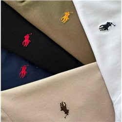 Мужская хлопковая футболка-поло РАЛЬ*Ф Л