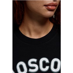 8536 Свитшот базовый женский