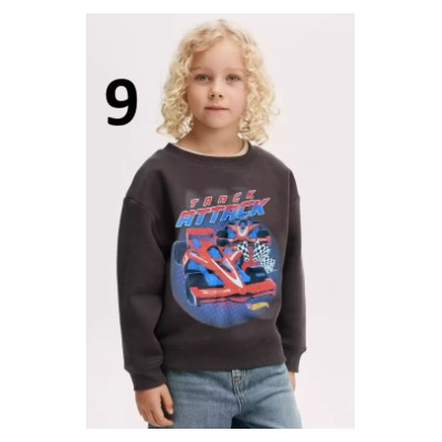 Худи для мальчиков и девочек. Экспорт