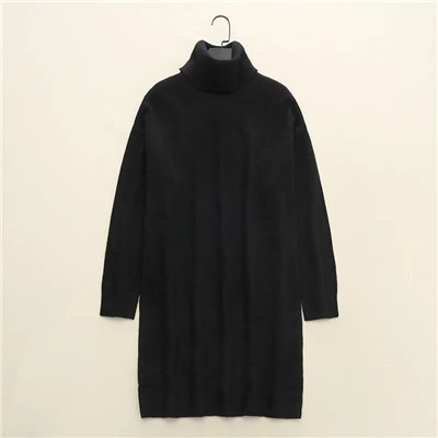 Женское платье-водолазка  🖤МАНГ*О