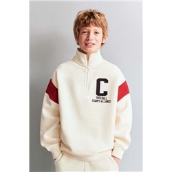 BASEBALL JOGGING SWEATSHIRT