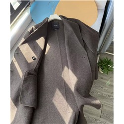 Женское шерстяное пальто МАССИМО Д