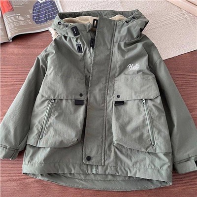 Ветровка для мальчиков