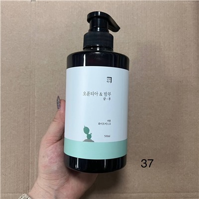 Шампунь акция