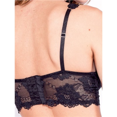 Бюст Gem бралетт Lormar