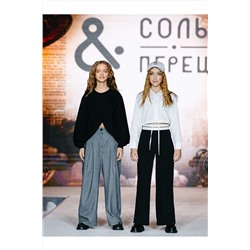 Брюки СОЛЬ&ПЕРЕЦ, 1124097