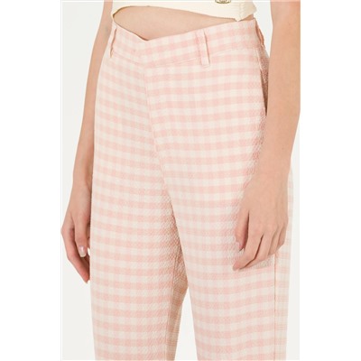 Kadın Pudra Pantolon