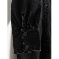 Denimkleid