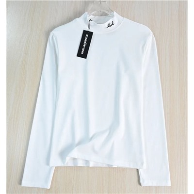 Женская хлопковая водолазка КАР*Л 😎