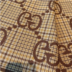 Двухсторонний шарф  Gucc*i  Унисекс модель