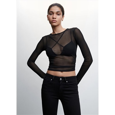 Jeans skinny push-up