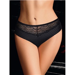 Трусы 211 Scarlette черный Albina_L ЧЗ слип Albina L