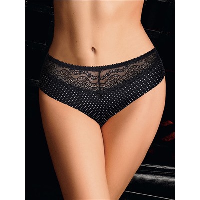 Трусы 211 Scarlette черный Albina_L ЧЗ слип Albina L