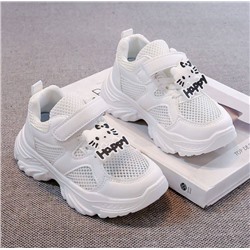 Кроссовки для девочек. Идеально для уроков физкультуры. В подарок шарм с кошечкой!