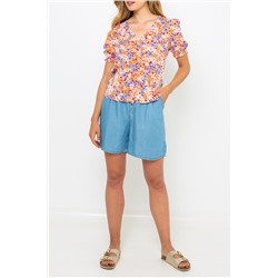 Camisa Multicolor